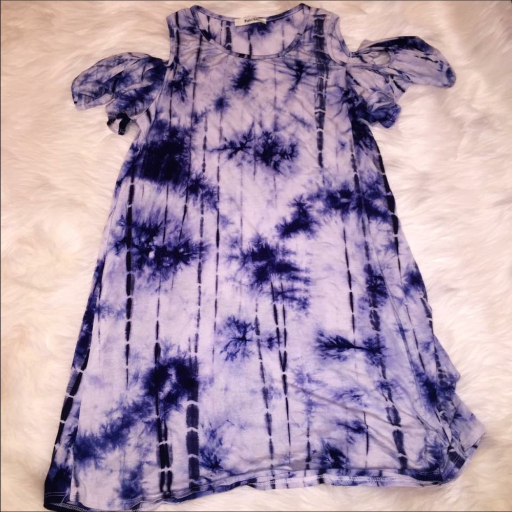 Tye Dye dress.