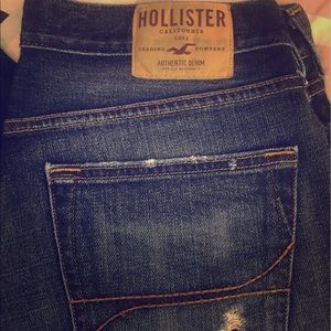 Men's Hollister Jeans W33 L32