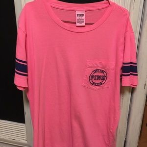 Pink - Victoria's Secret Tee