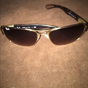 Ray ban polarized
