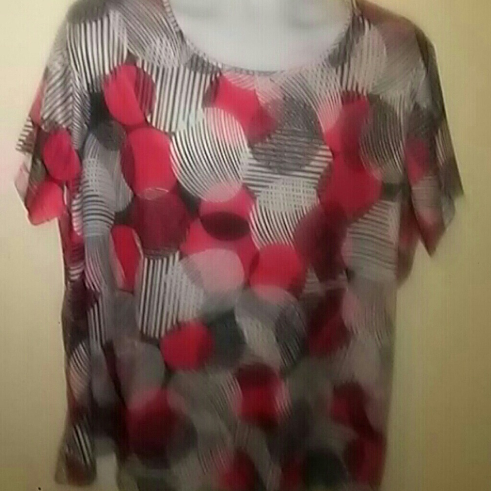Blair blouse size 3x