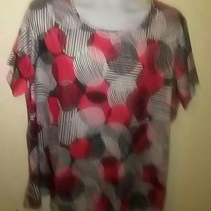 Blair blouse size 3x