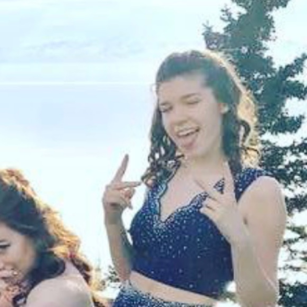 Meet your Posher, Ashlee