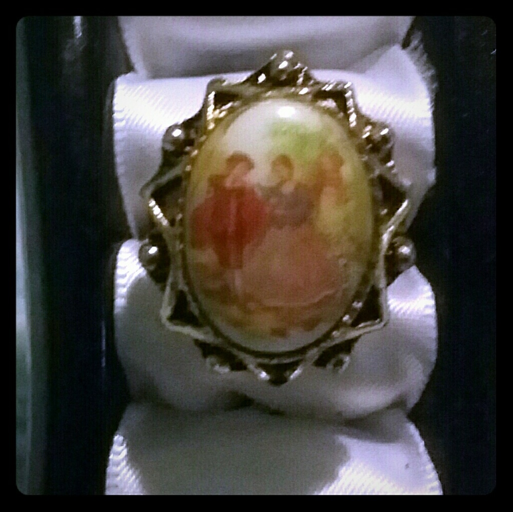 Vintage ring