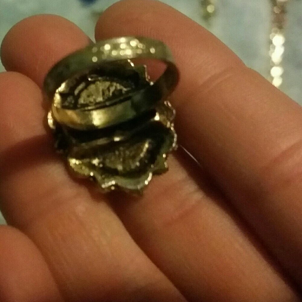 Vintage ring - Picture 3 of 3