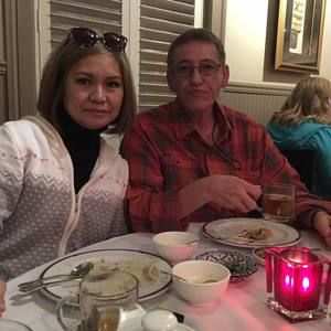 Meet your Posher, Rowena