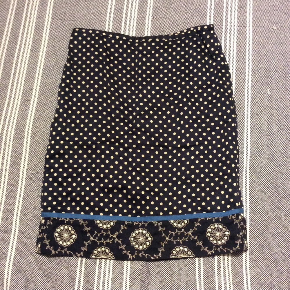 Loft pencil skirt--sz 2
