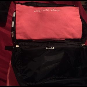 Victoria secret lingerie bag