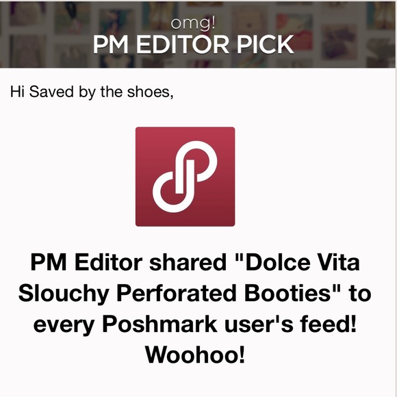 Dolce Vita Slouchy Perforated Booties - Picture 7 of 7