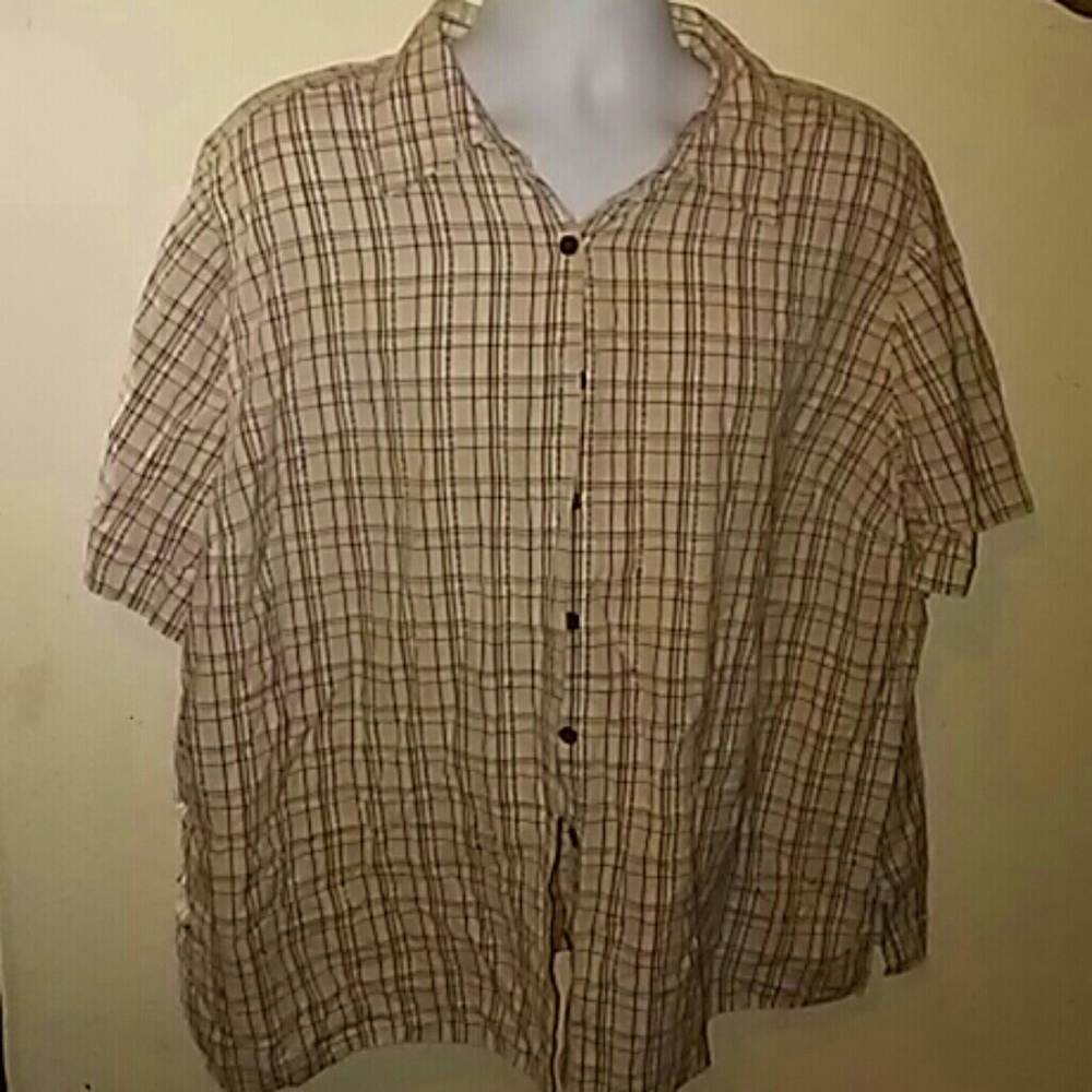 Button down blouse