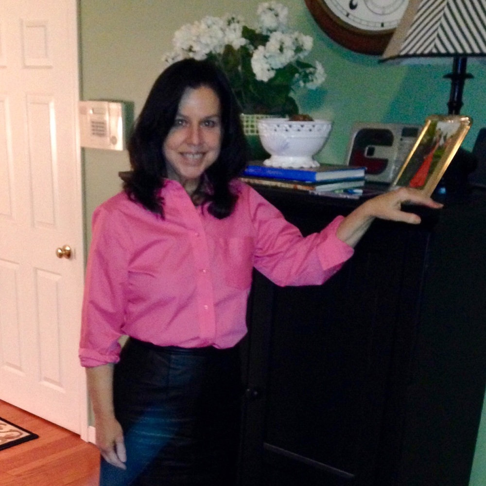 Meet your Posher, Patricia