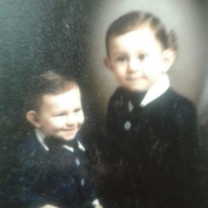 Meet your Posher, Brandon