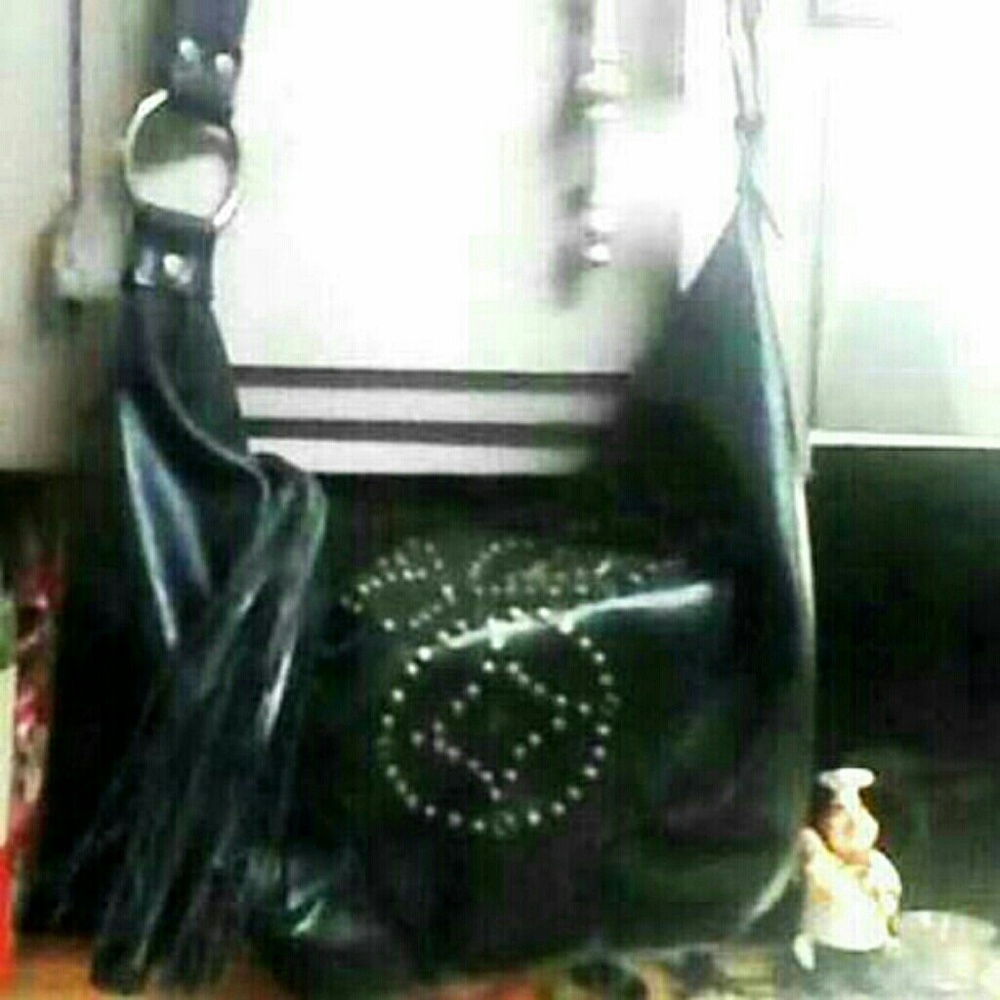 Original Frankie and Johnnie purse