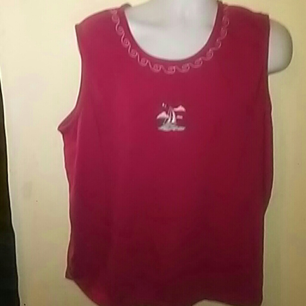 Blair tank top 3xL