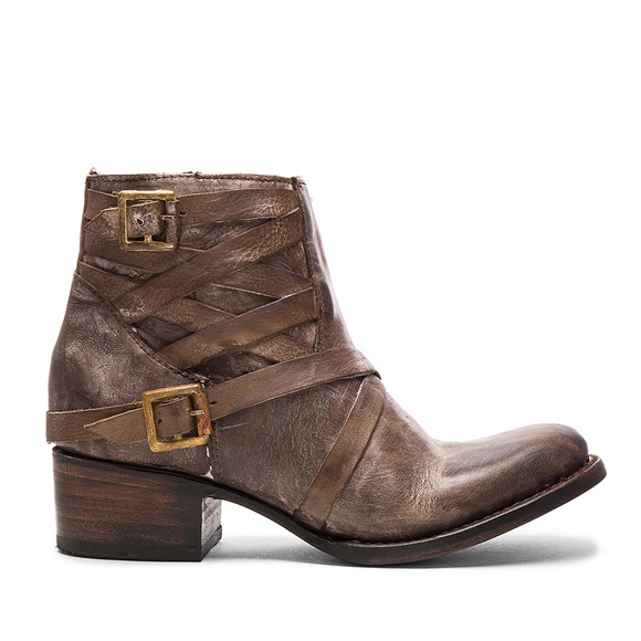Freebird by Steven Leather Distressed Sammi Boot - Picture 3 of 8