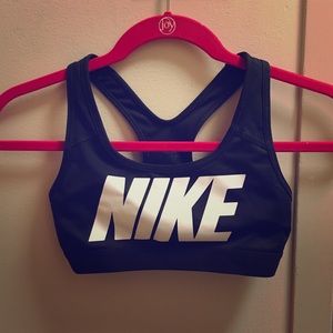Nike sports bra
