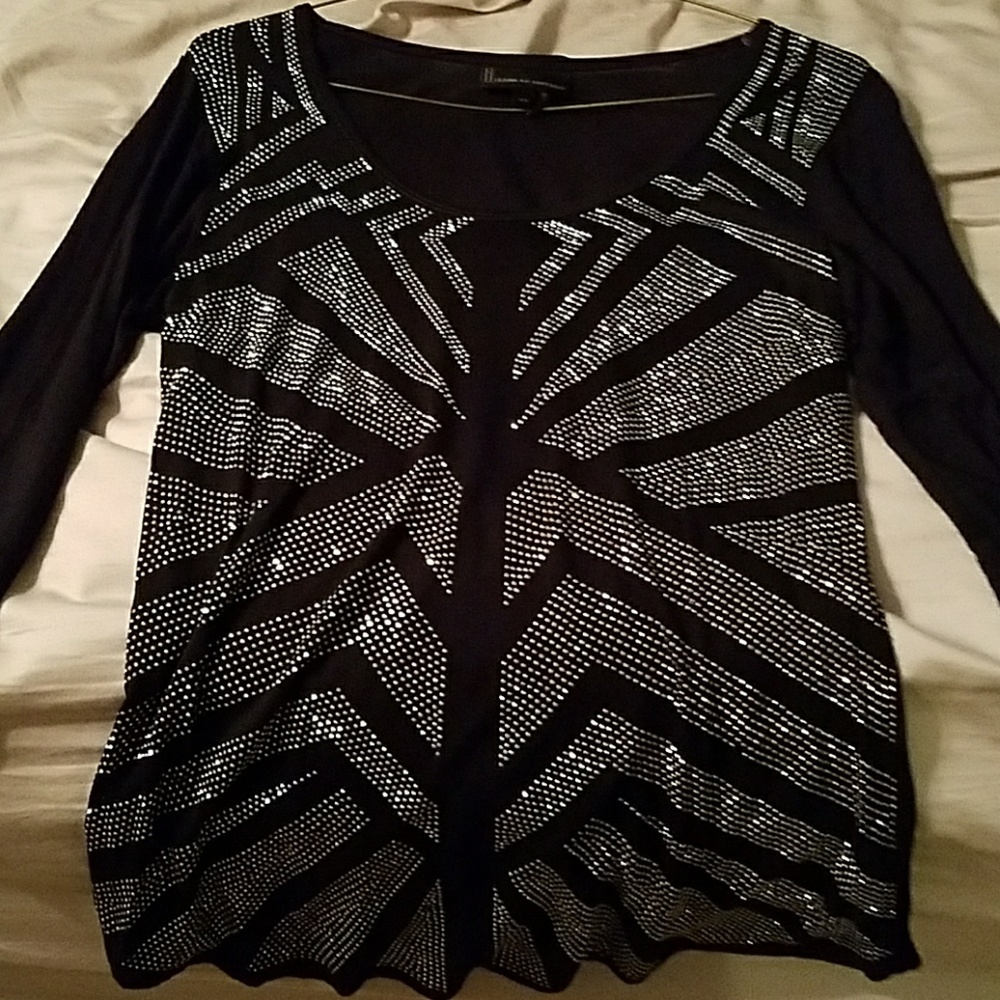 Sparkly dress shirt, never been worn.. Final price