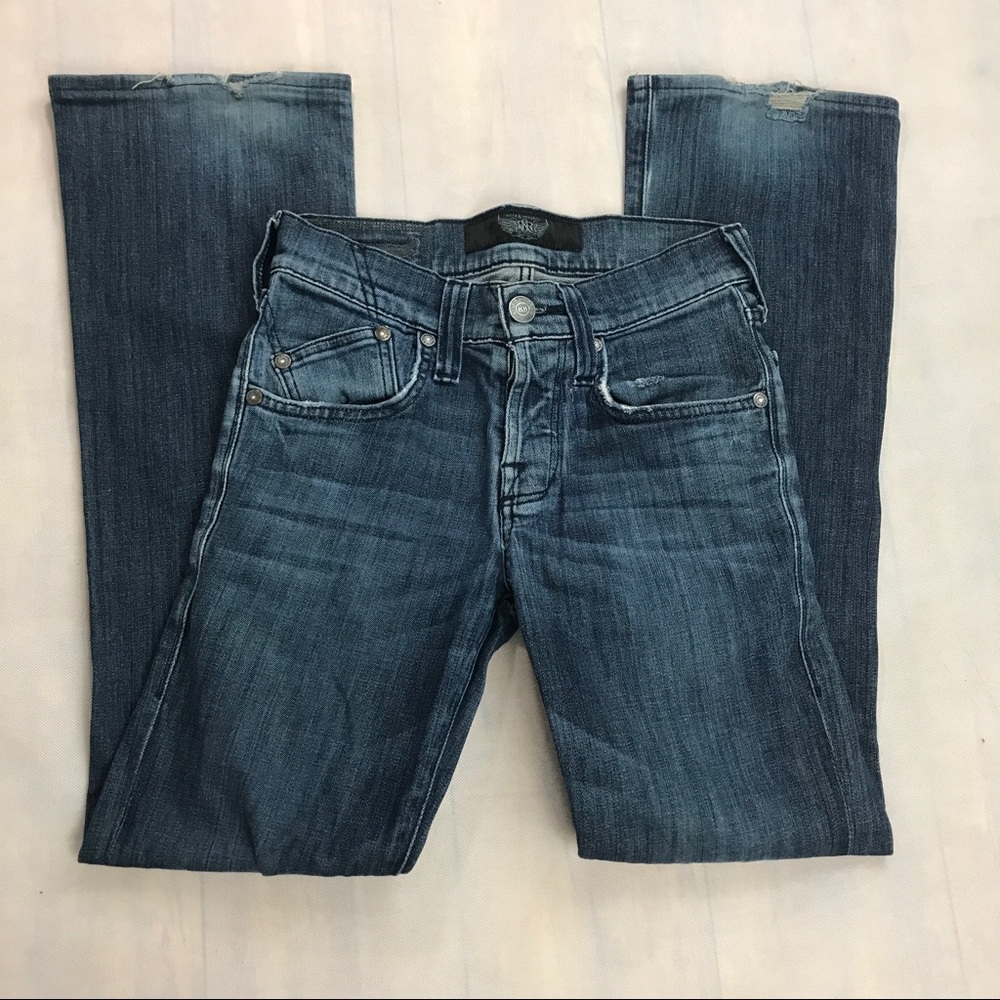 Rock & Republic Roth Denim Jeans Size 28