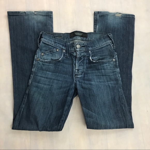 Rock & Republic Roth Denim Jeans Size 28 - Picture 1 of 8