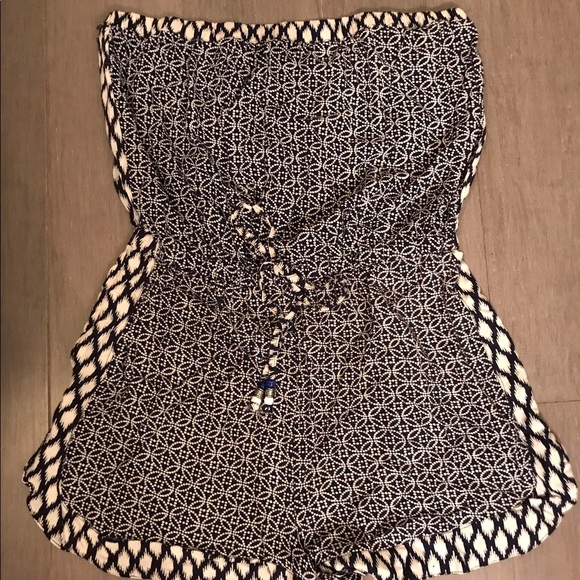 Forever 21 Other - ✨Strapless Angie Romper✨