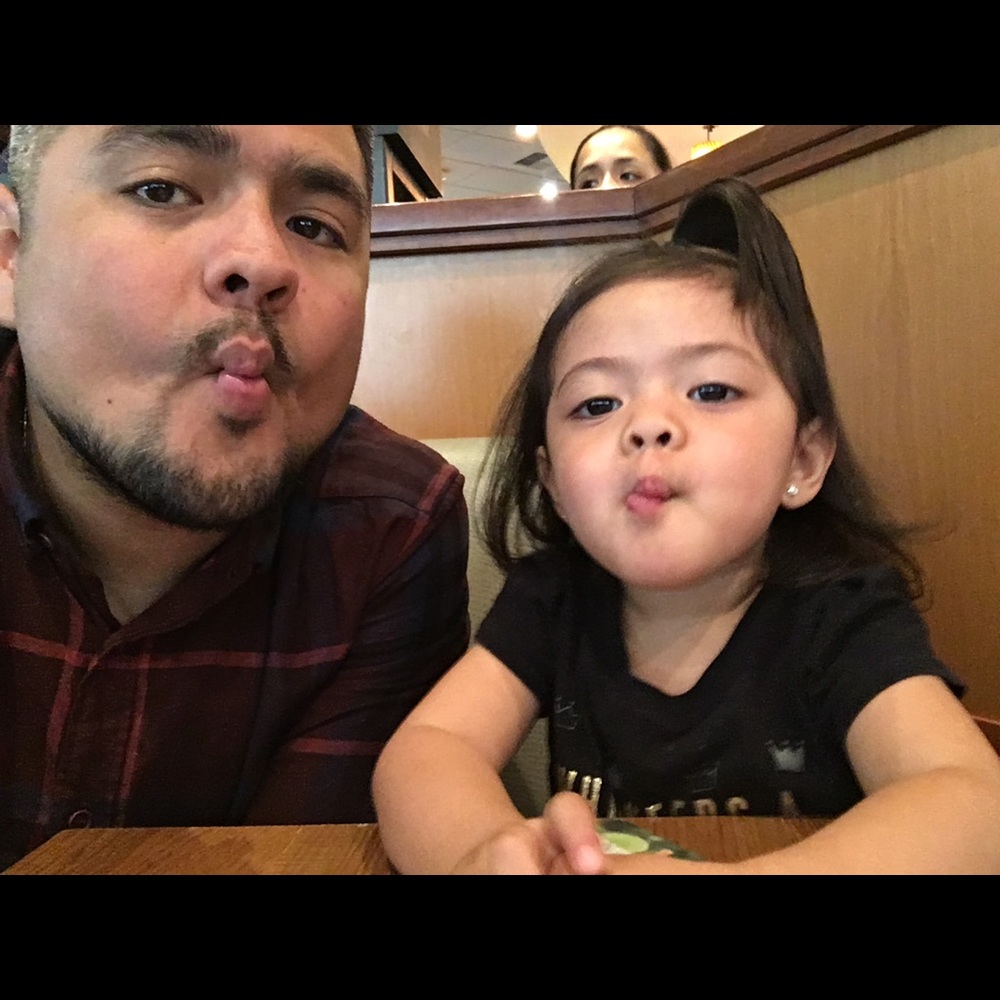 Meet your Posher, Daniel