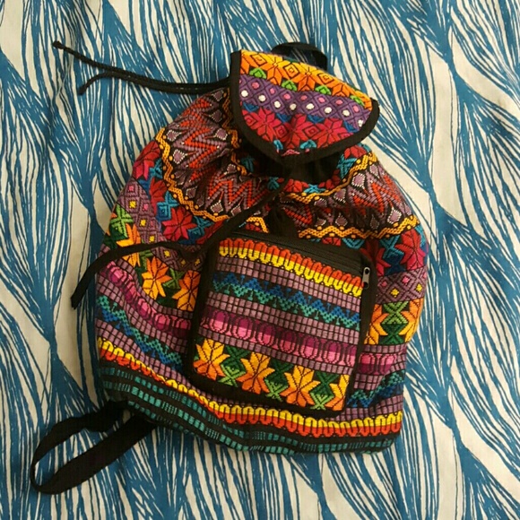 PacSun Handbags - Pacsun boho festival backpack