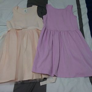 2 Crewcuts dresses