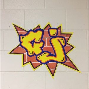 Meet your Posher, Cj