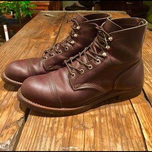 Red Wing Iron Ranger 8111 - 10.5D