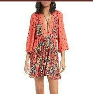 Free People Womens dress