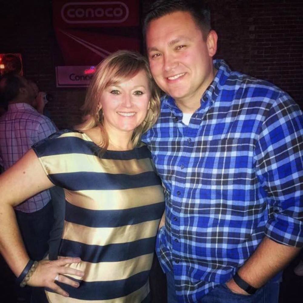 Meet your Posher, Betsy jo