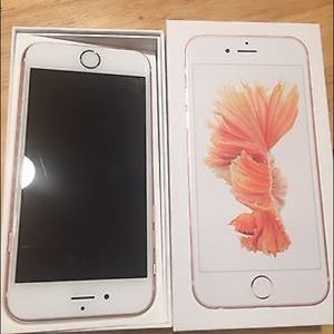 IPHONE 6s T-Mobile. Clean esn