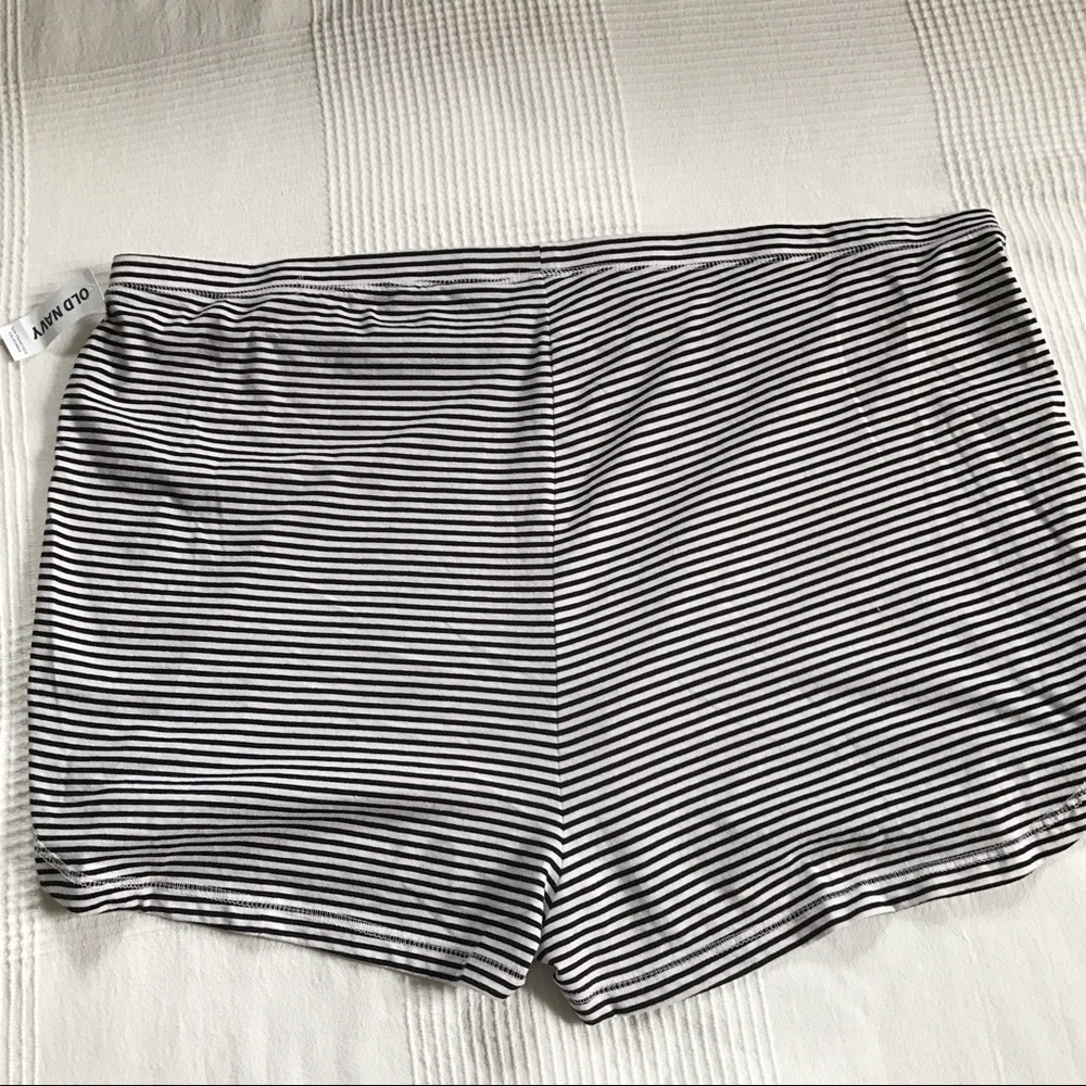 NWT Pj’s Shorts OLD NAVY