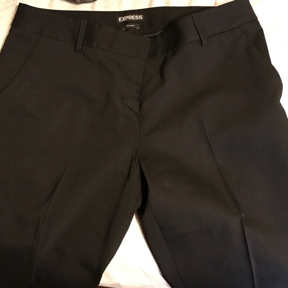 Express columnist pants