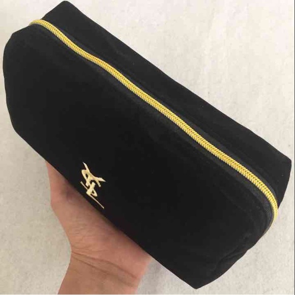 YSL makeup bag - Picture 2 of 4