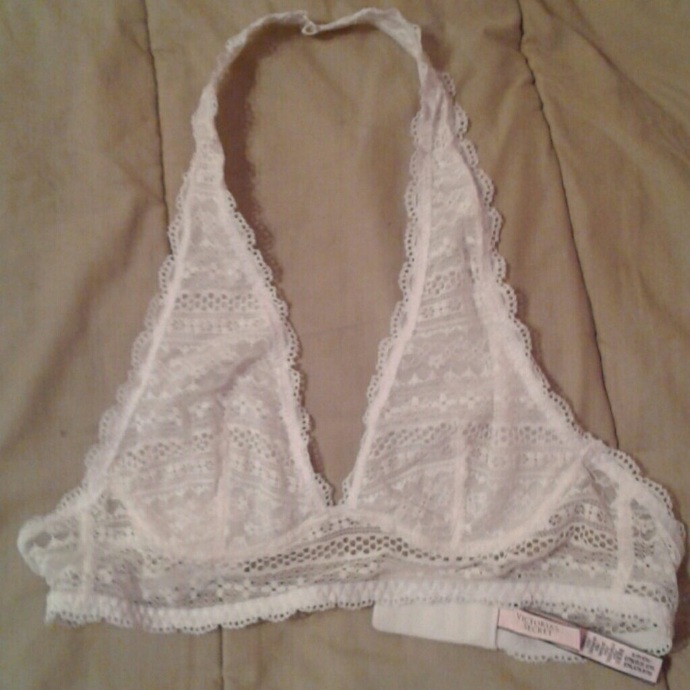 Victoria's Secret  bralette. Size Small,Never worn