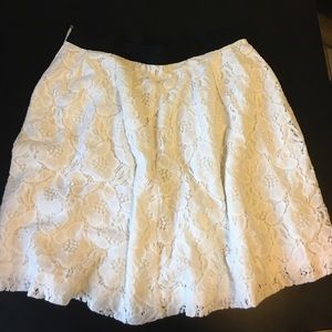 LOFT skirt. Never worn, like new. Size 8P