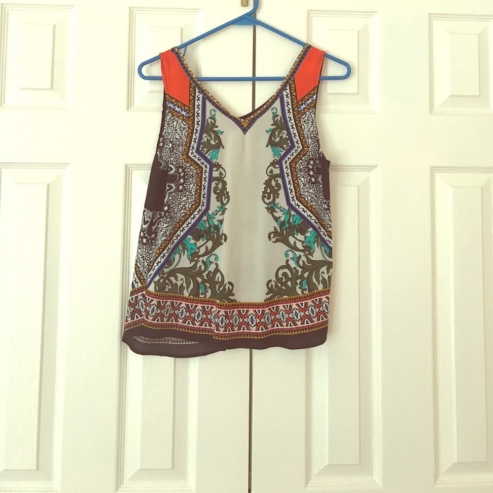 Tank top