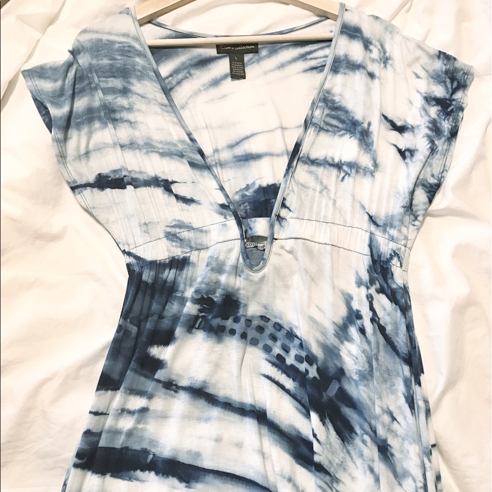Jersey Maxi Dress
