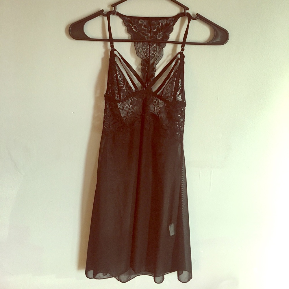 Never Worn! Avidlove Lace Babydoll Lingerie