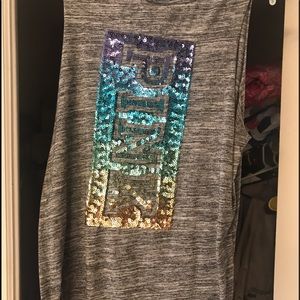 Victoria's Secret Pink tank