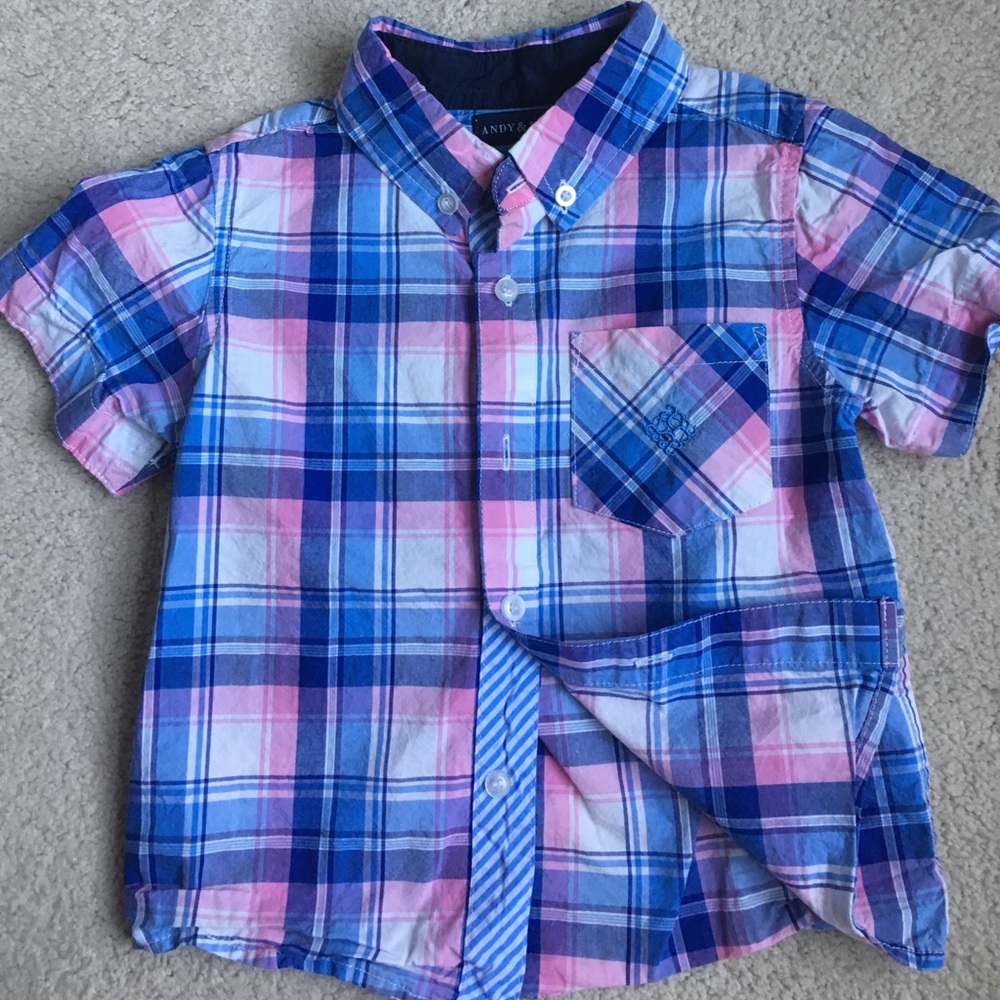 Andy & Evan Button Down Shirt