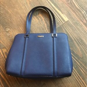 Kate spade navy bag