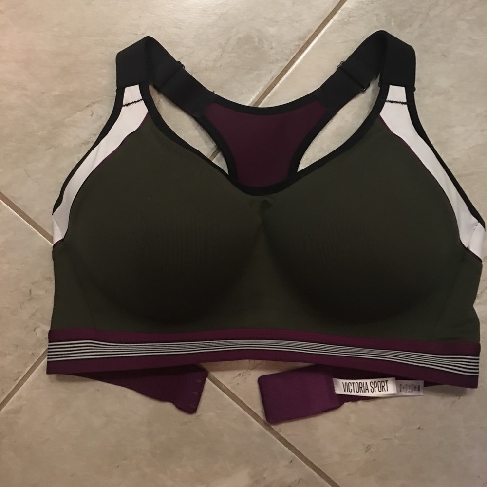 Victoria Sport Knockout Sports Bra