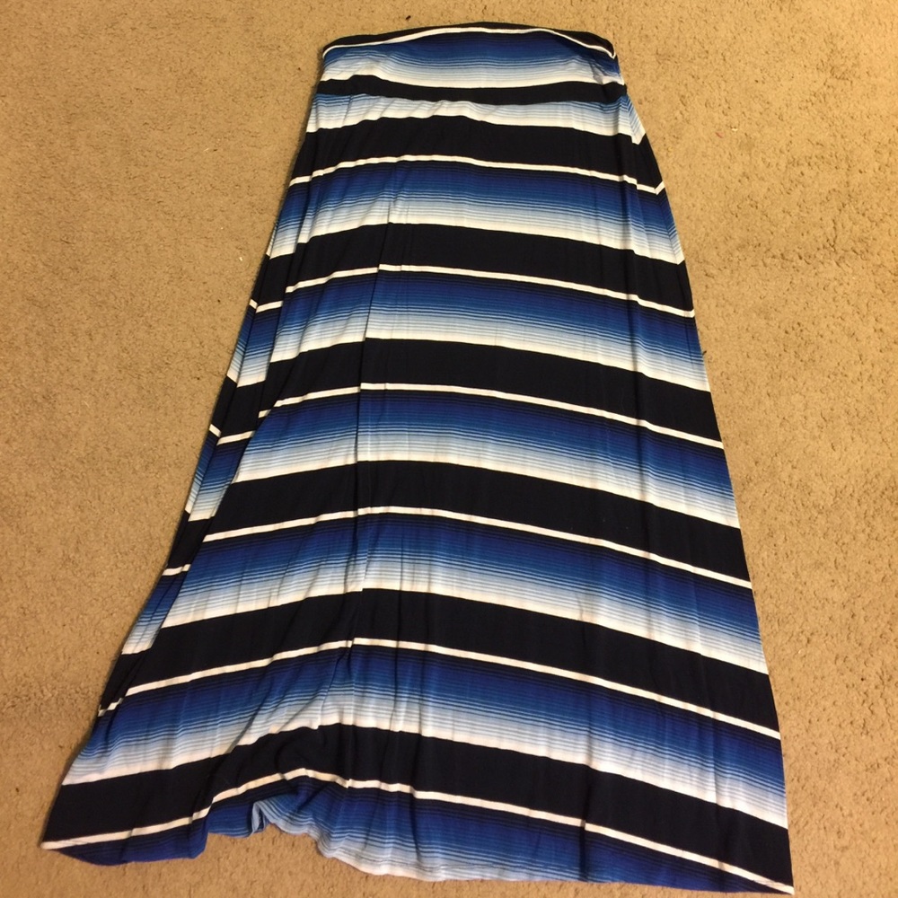 Long skirt