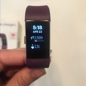 Like new FitBit Charge 2