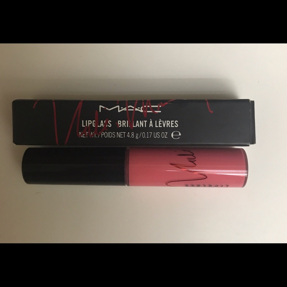 💄 MAC Lipglass 💄