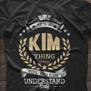 Meet your Posher, Kim