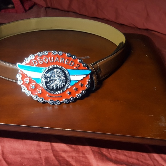 Dsquared belt - Picture 2 of 4