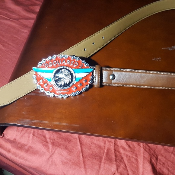 Dsquared belt - Picture 3 of 4